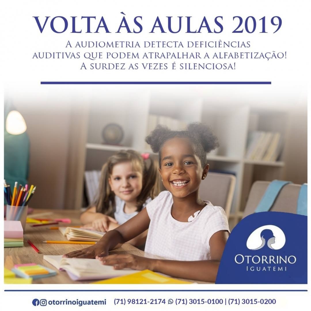 Ligue agora mesmo e agende seu atendimento na Otorrino Iguatemi!