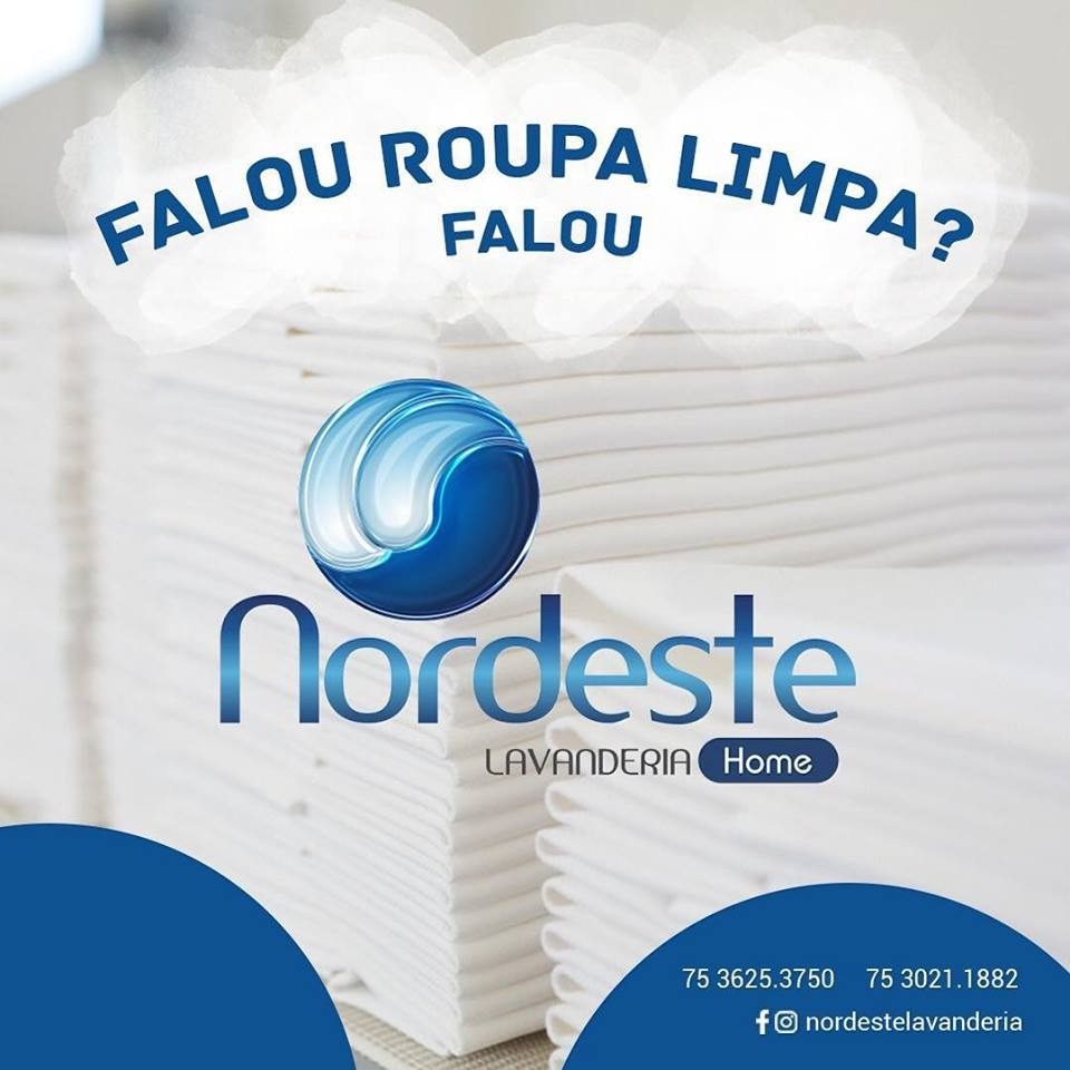 Vem pra Nordeste Lavanderia