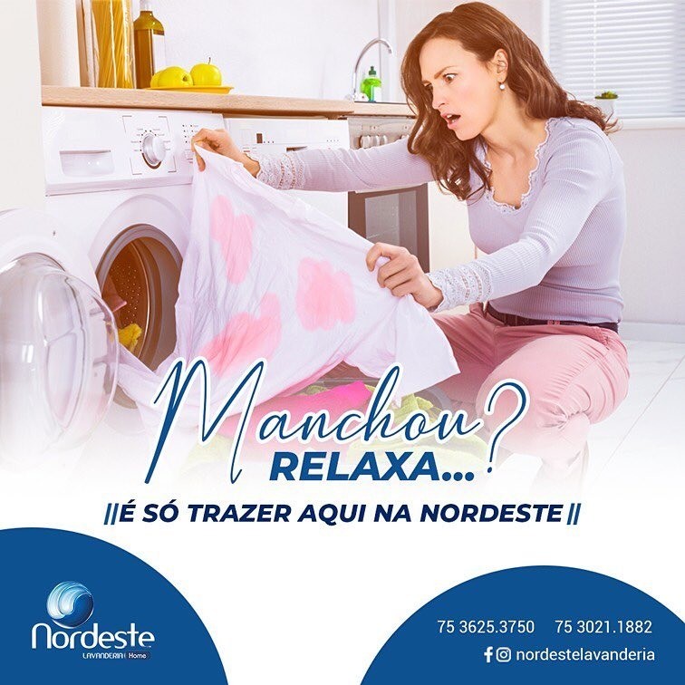 Traz a peça aqui na Nordeste para avaliarmos a mancha !