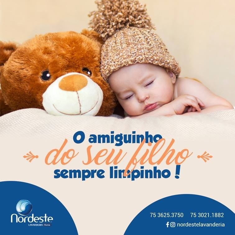 A Nordeste cuida bem do que é seu!