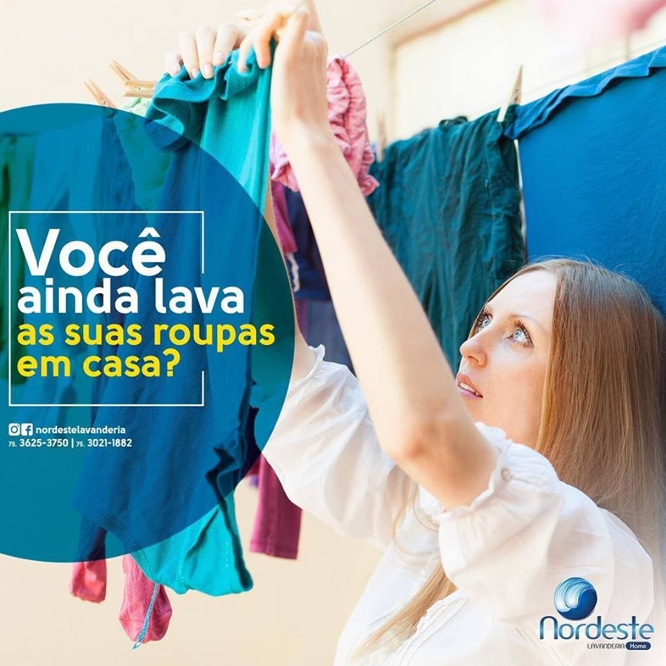 Tenha praticidade no seu dia a dia com a Nordeste
