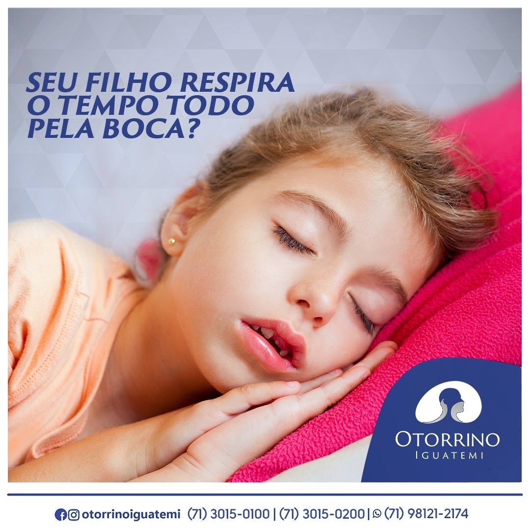  Traga o seu filho para os cuidados da nossa equipe de profissionais na Otorrino Iguatemi!
