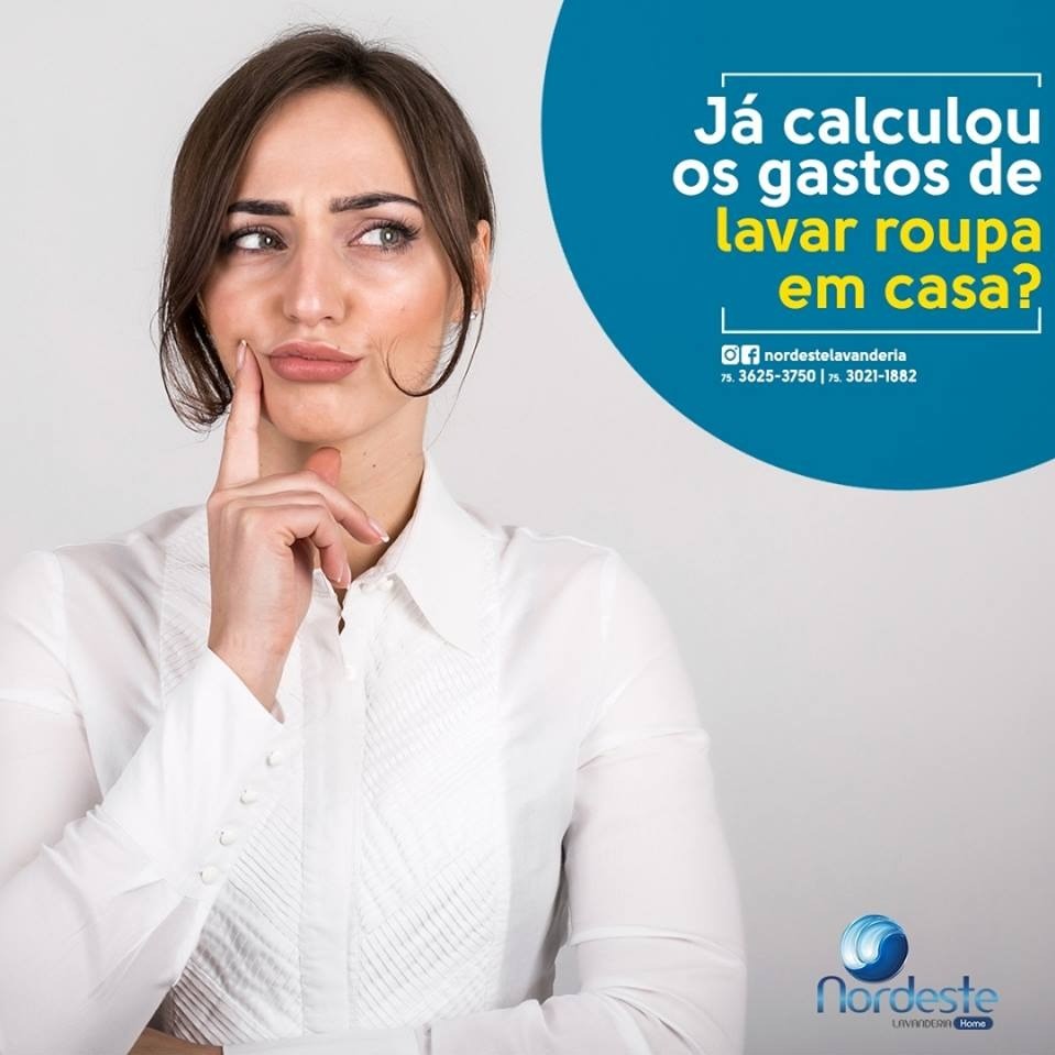 Alguma dúvida fale com a Nordeste!