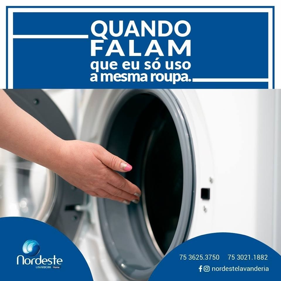 Nordeste sempre ao seu lado!
