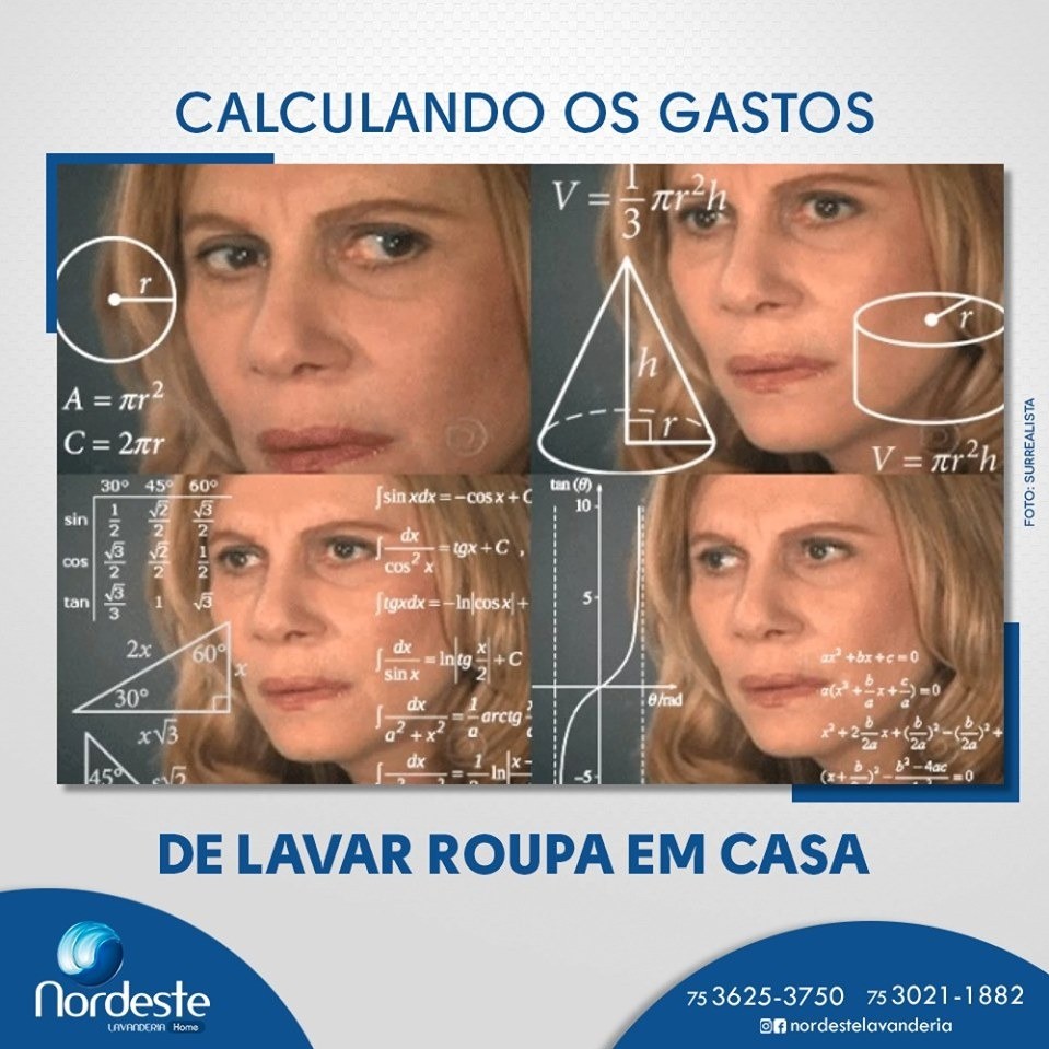 Com a Nordeste Lavanderia você faz mais economia!