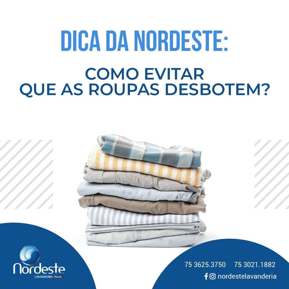 Lavar na Nordeste te ajuda a economizar tempo e dinheiro!
