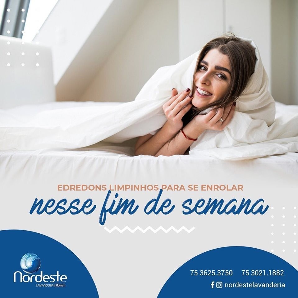 A Nordeste quer que você descanse!