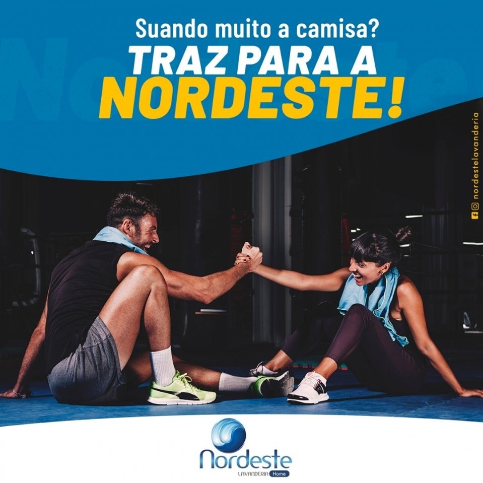 Conte sempre om a Nordeste!