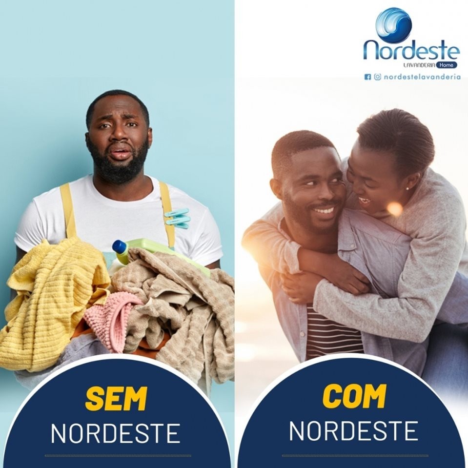 Deixa que a Nordeste 