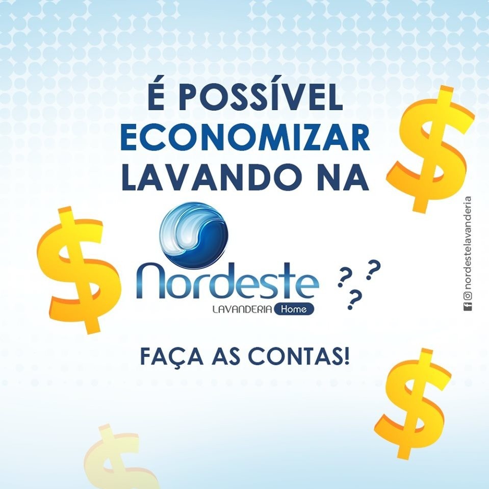 Só na Nordeste você consegue economizar tempo e dinheiro!
