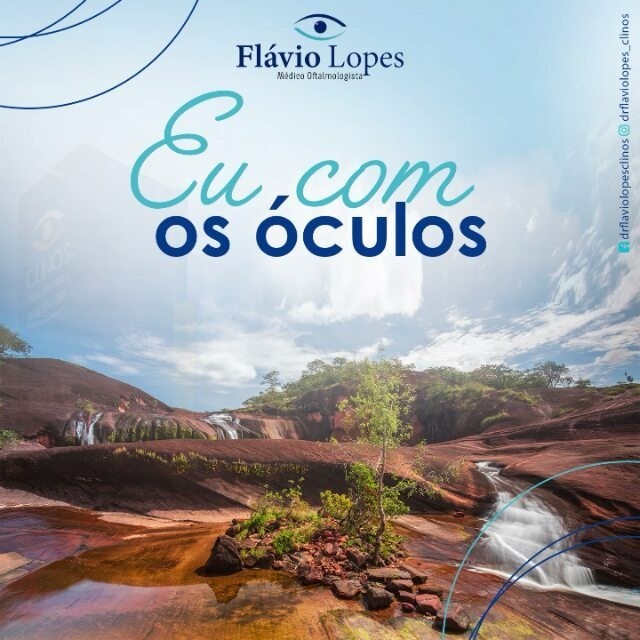 Dr Flávio Lopes deseja saber você tem usado o seu óculos corretamente?