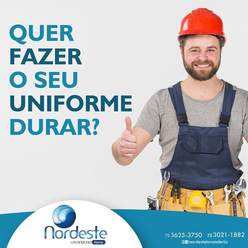 A Nordeste te ajuda nessa missão!
