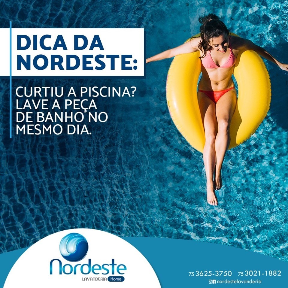 Dica da Nordeste!