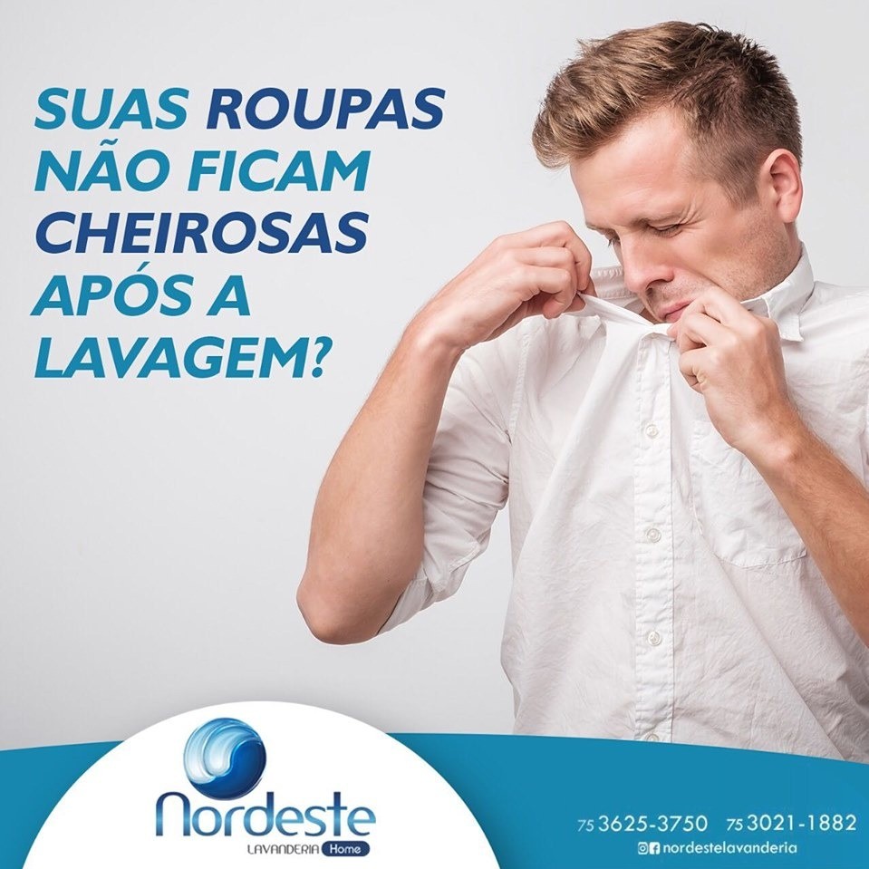 Não consegue deixar suas roupas cheirosas de verdade?
