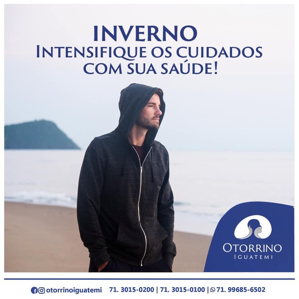 Alergias pela mudança de tempo!