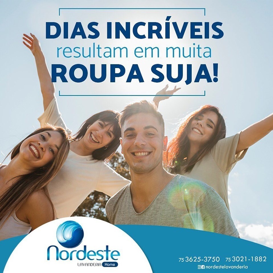 Eu,nem pensar em roupa suja!