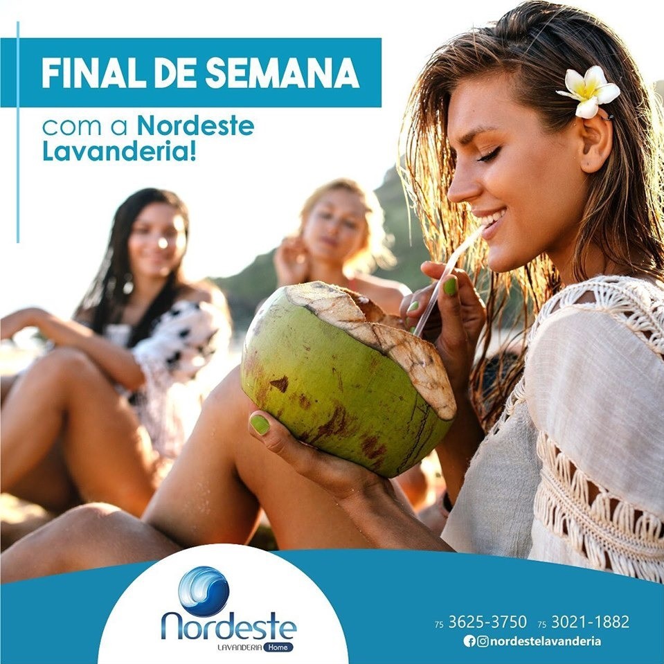 Um ótimo final de semana!