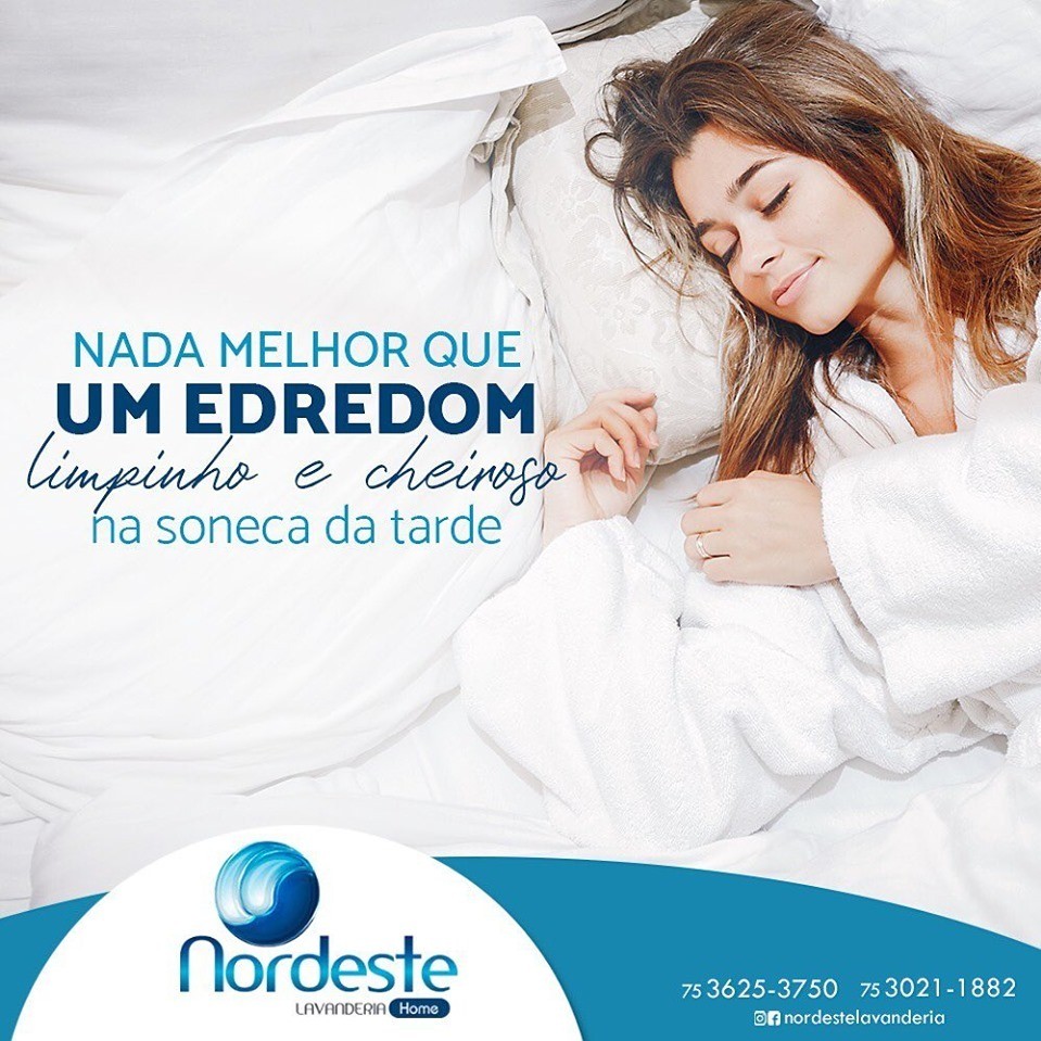 Traz seus lençóis aqui pra Nordeste!