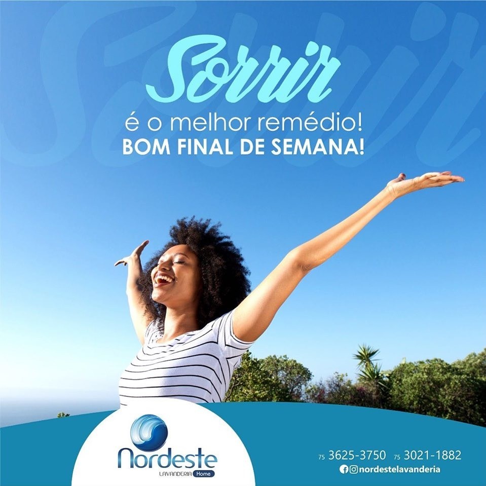 Roupa suja deixa com a Nordeste!