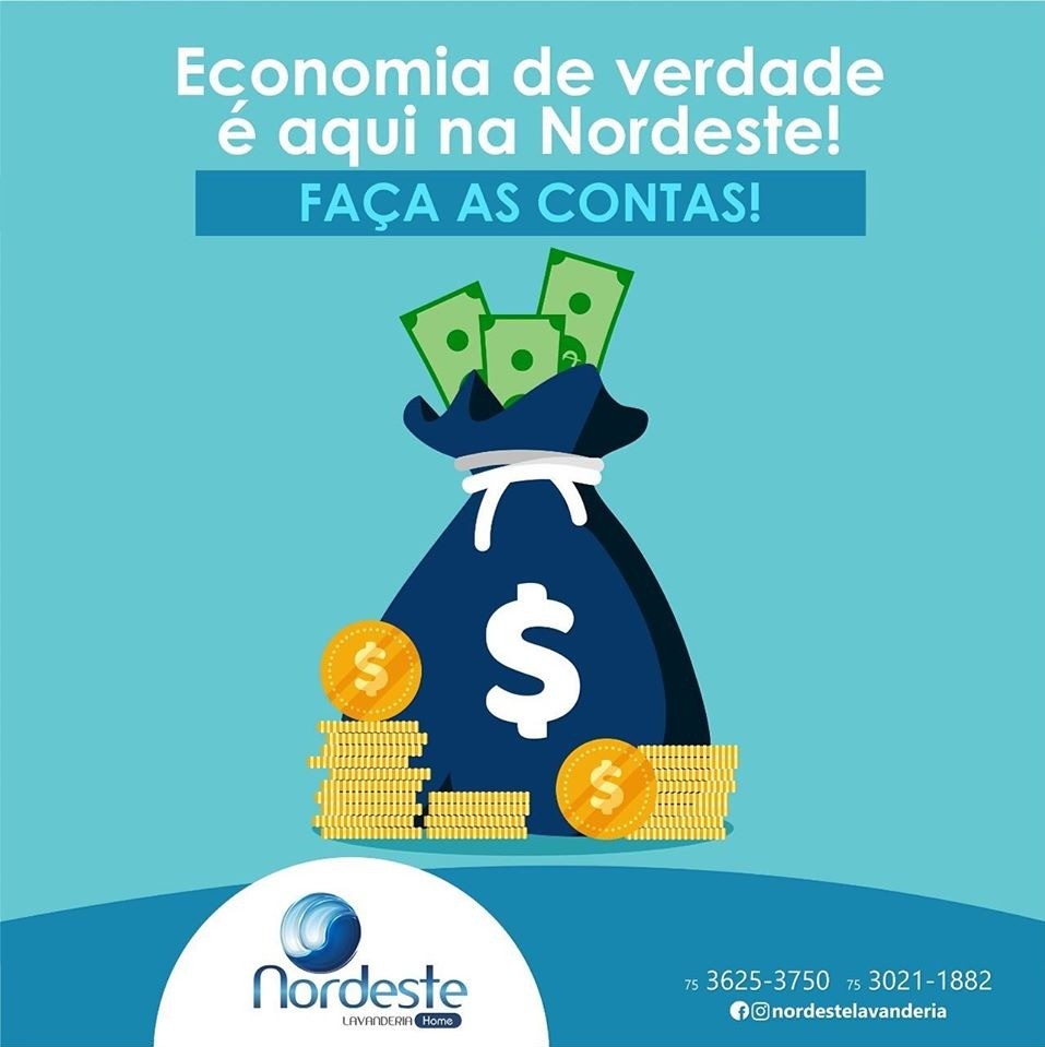 Sabia que na Nordeste você economiza?