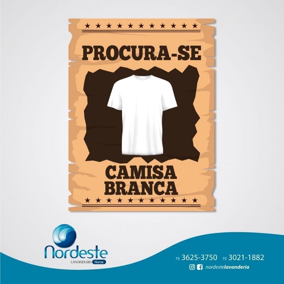 Não consegue mais manter suas camisas brancas