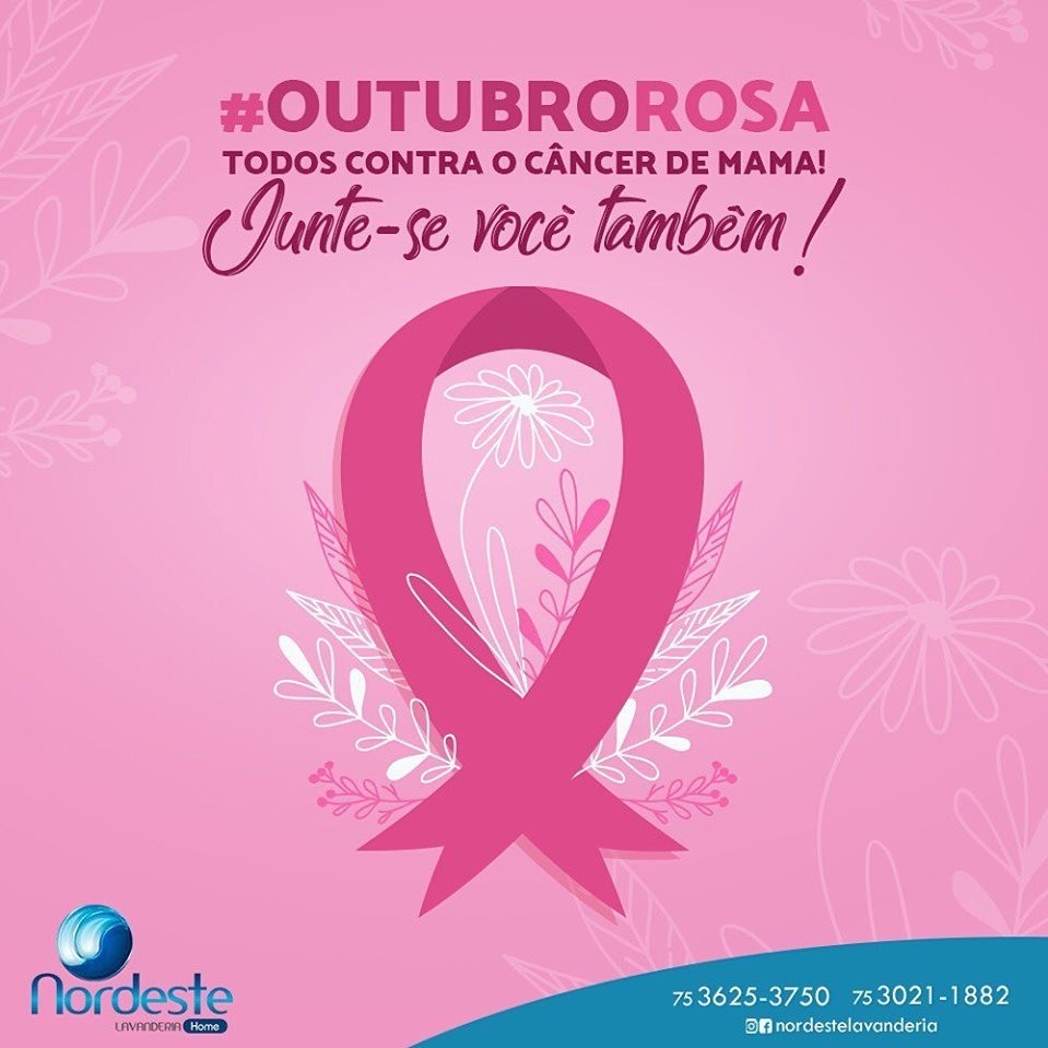 A Nordeste apoia essa causa!