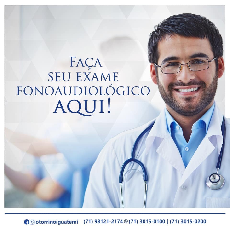 A audição é um dos seus sentidos mais importantes e merece atenção.
