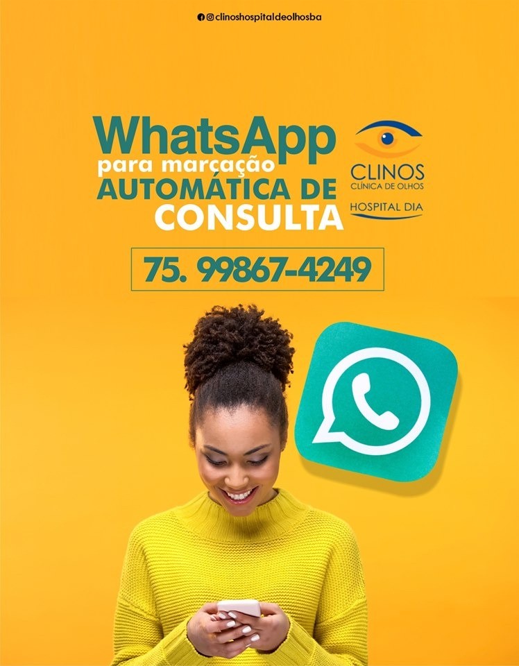 Quer agendar a sua consulta?