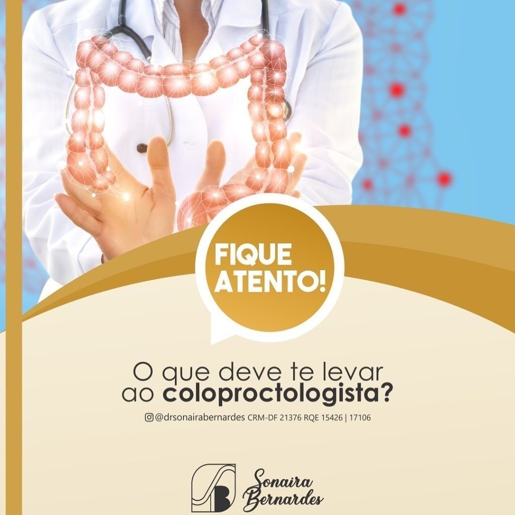 O Coloproctologista cuida de doenças relacionadas ao intestino (cólon ...