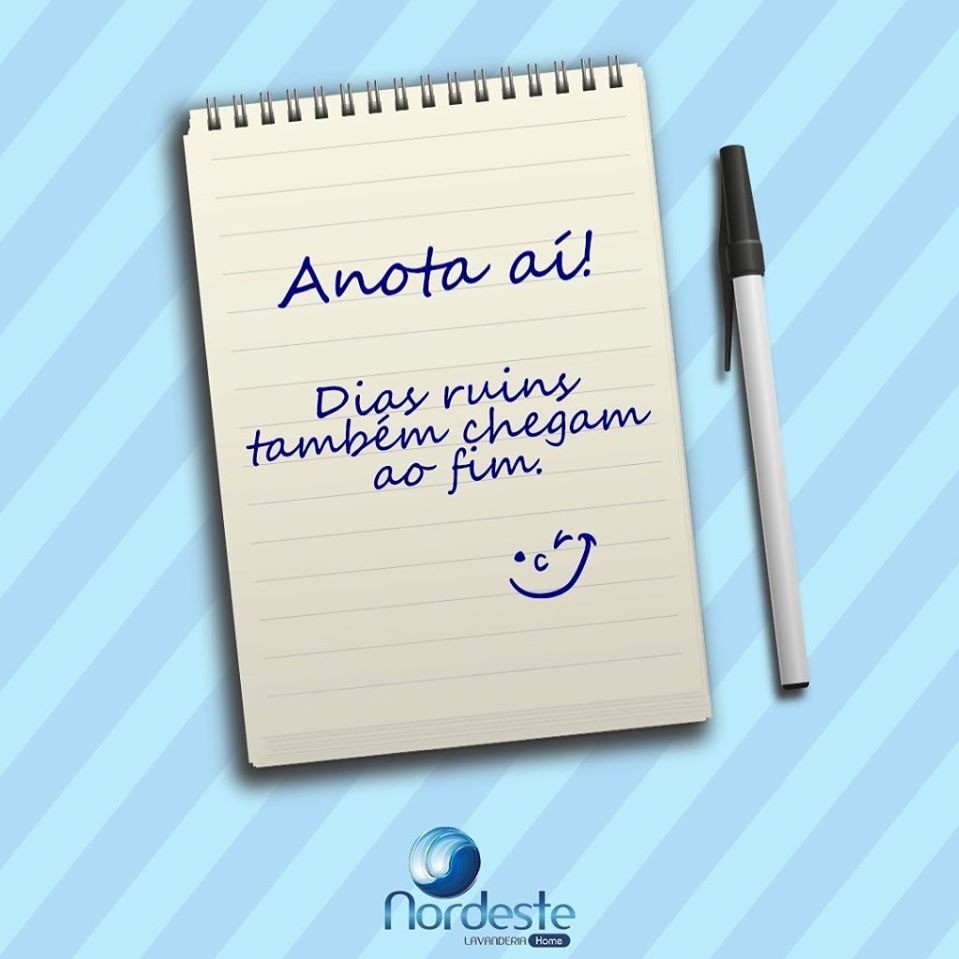 Uma excelente semana para todos!