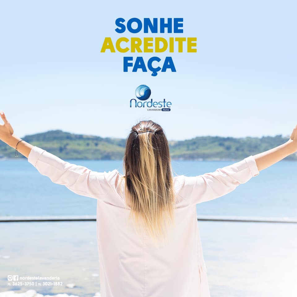 Sorria!