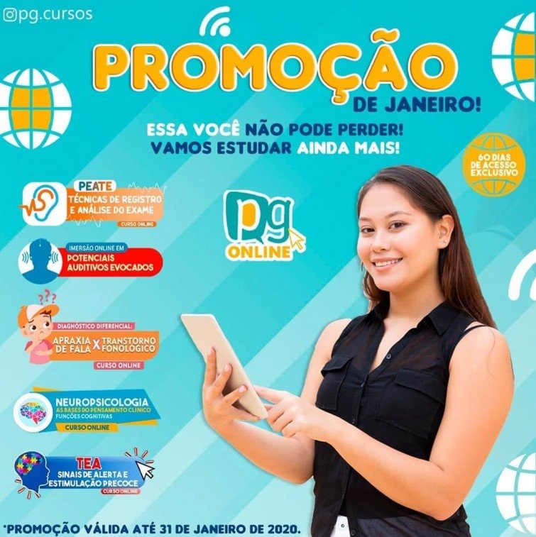 PROMOÇÃO PG ONLINE!!