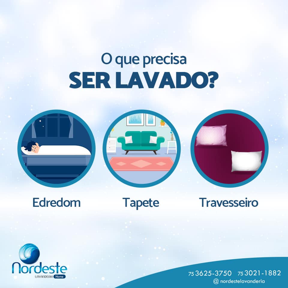 É só chamar!