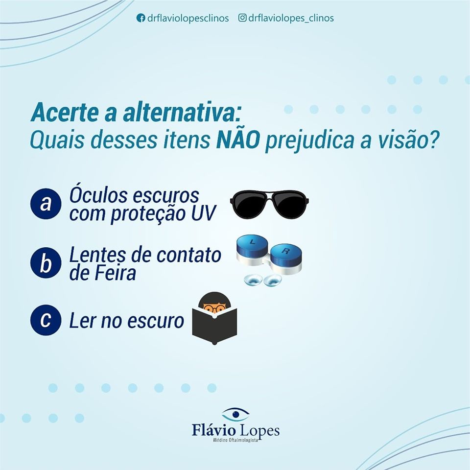 Vamos interagir?