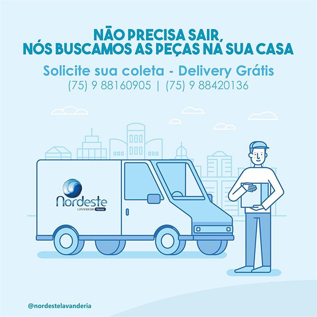 Por favor, pode deixar que nós vamos buscar em sua casa.