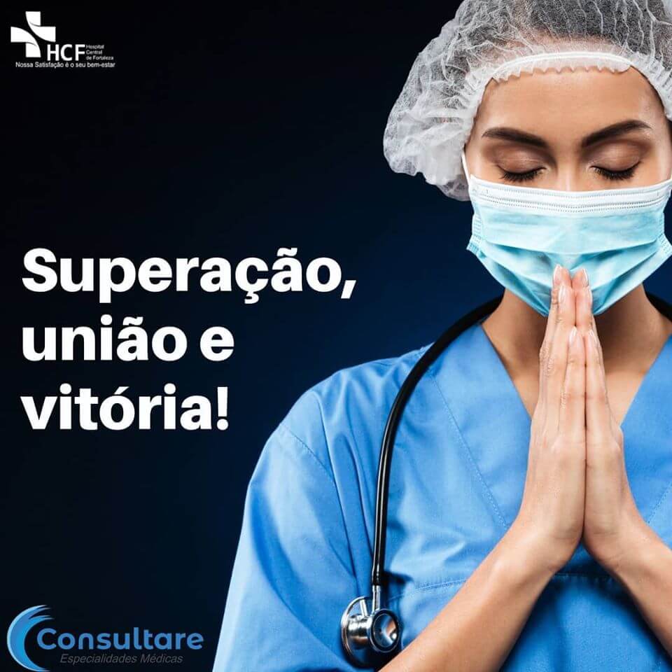 Superação, União e Vitória!