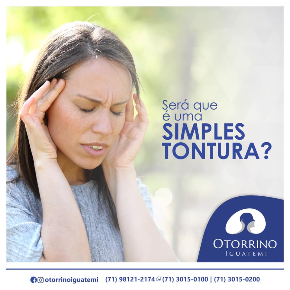 #SemanaDaTontura,