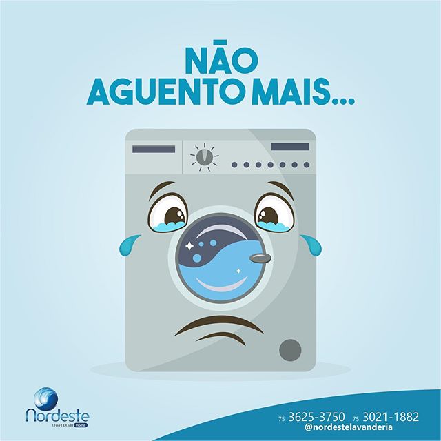 Dê um descanso para a sua máquina!