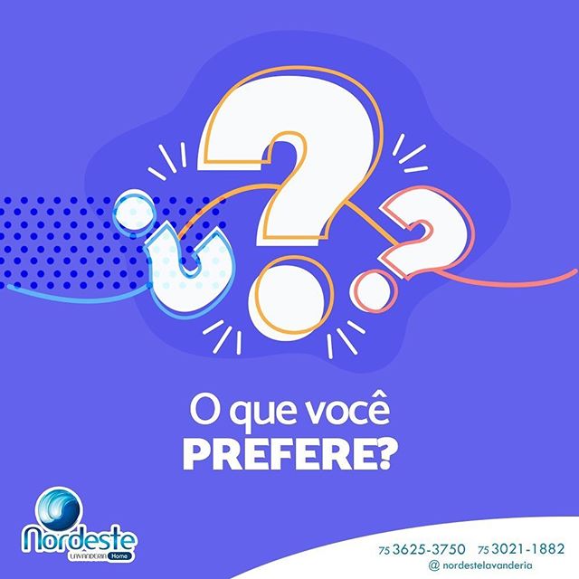 Responde para nós!