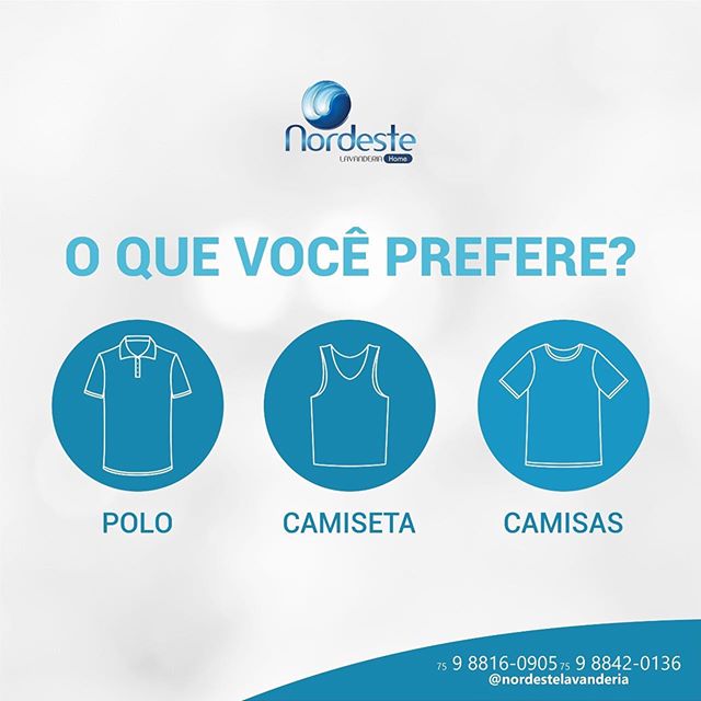 O que você prefere!
