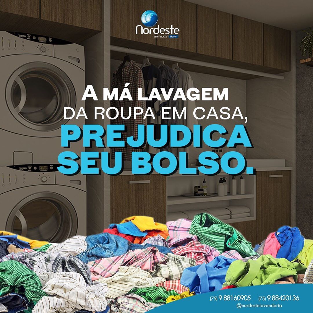 Pois é, pense nisso!