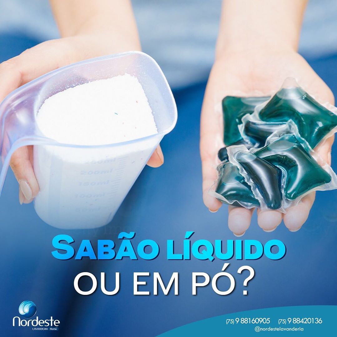 Vamos acabar com essa dúvida?