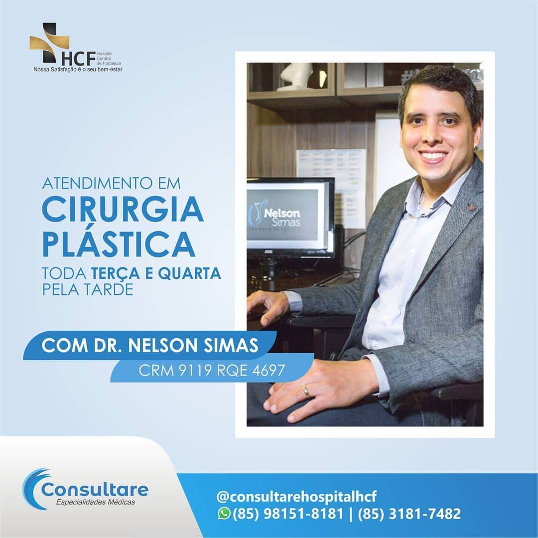Atendimento em Cirurgia Plástica!