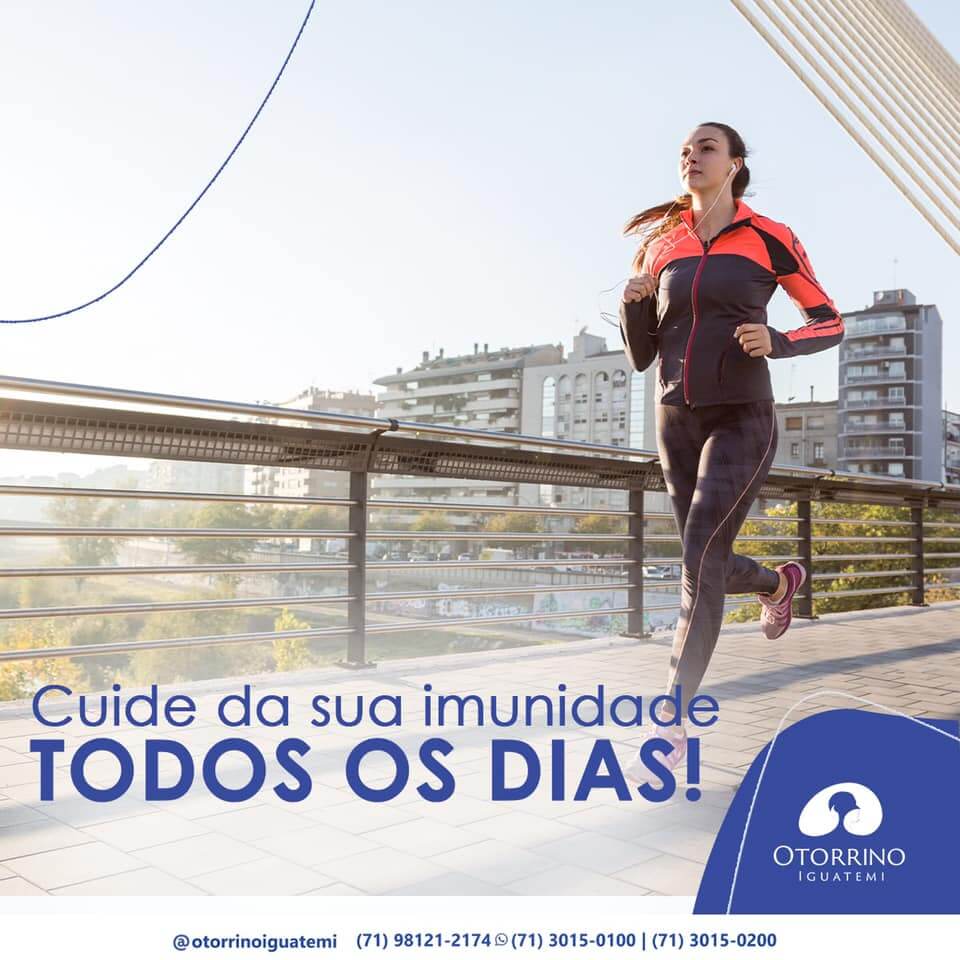 Cuide da sua Imunidade!!