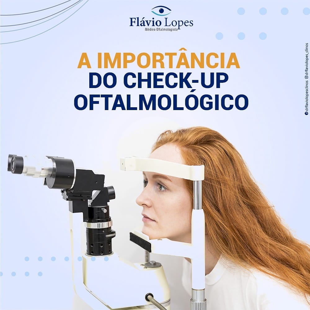 Quanto tempo tem que fez um Check-Up?