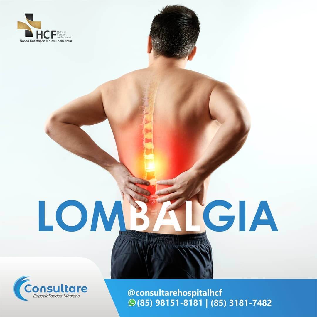 Lombalgia