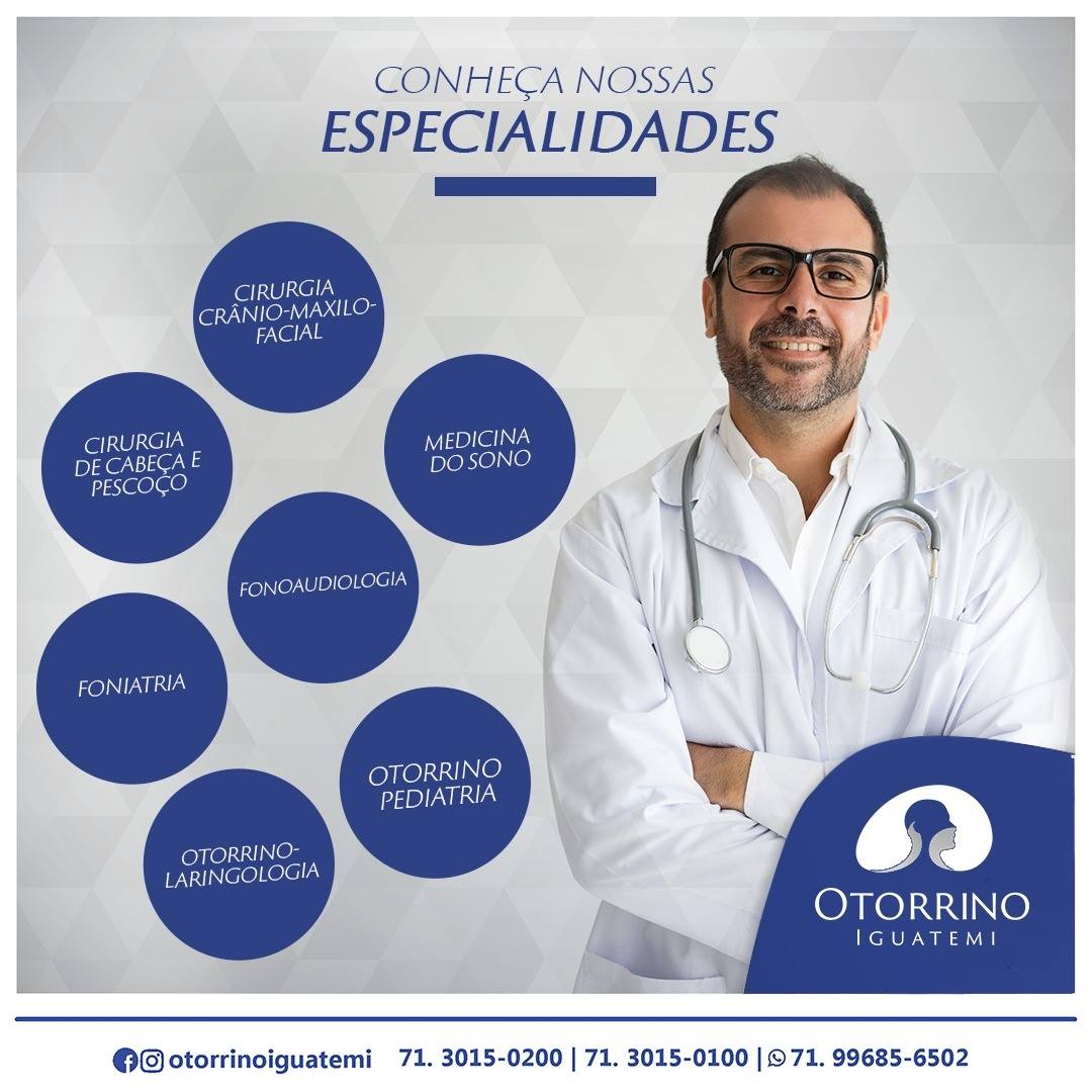 OTORRINO IGUATEMI