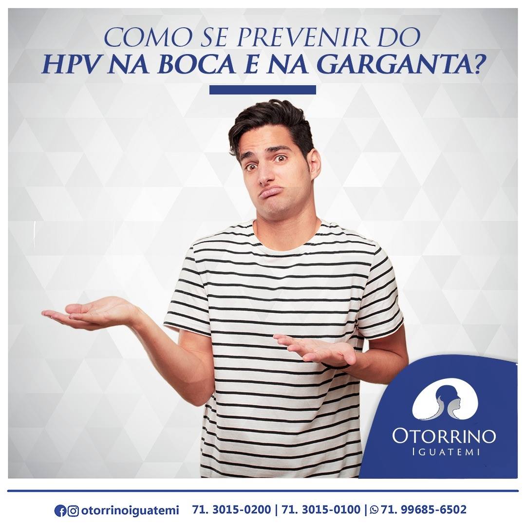OTORRINO IGUATEMI:  Vacinação para HPV é realizada principalmente entre os 9 e os 15 anos de vida.