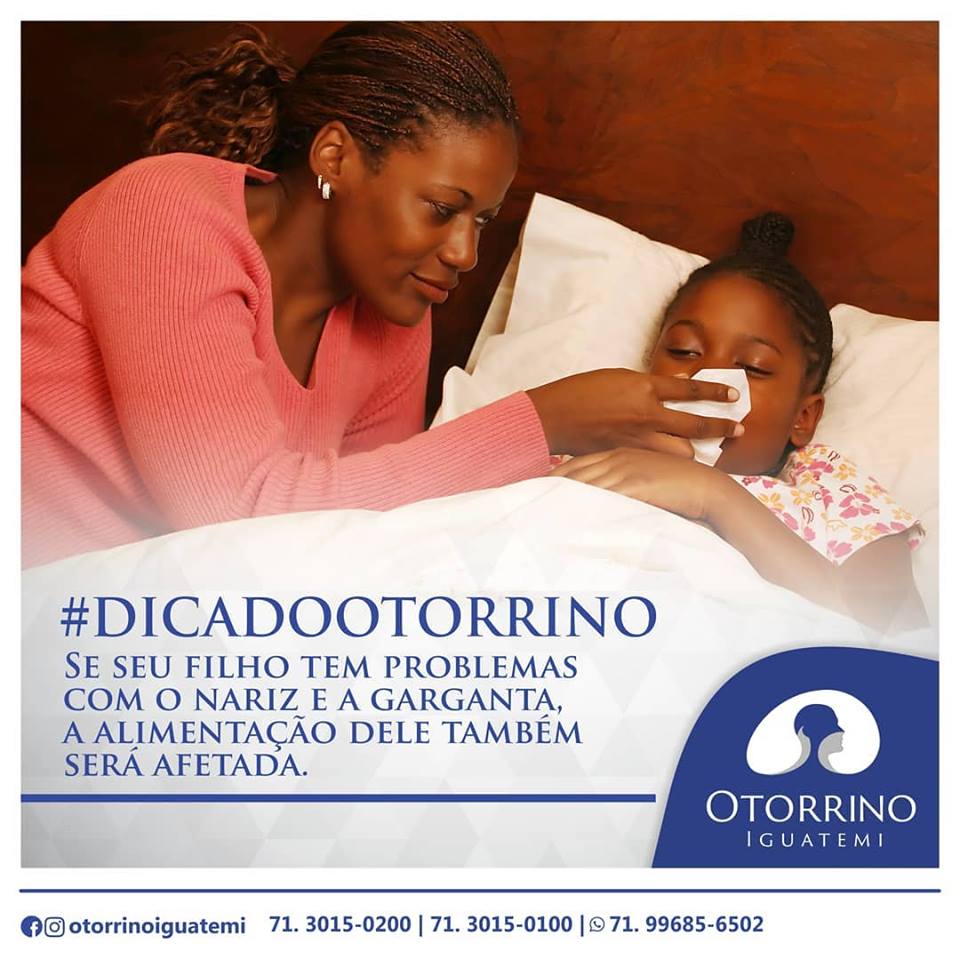 Otorrino Iguatemi - Se liga na dica do otorrino!