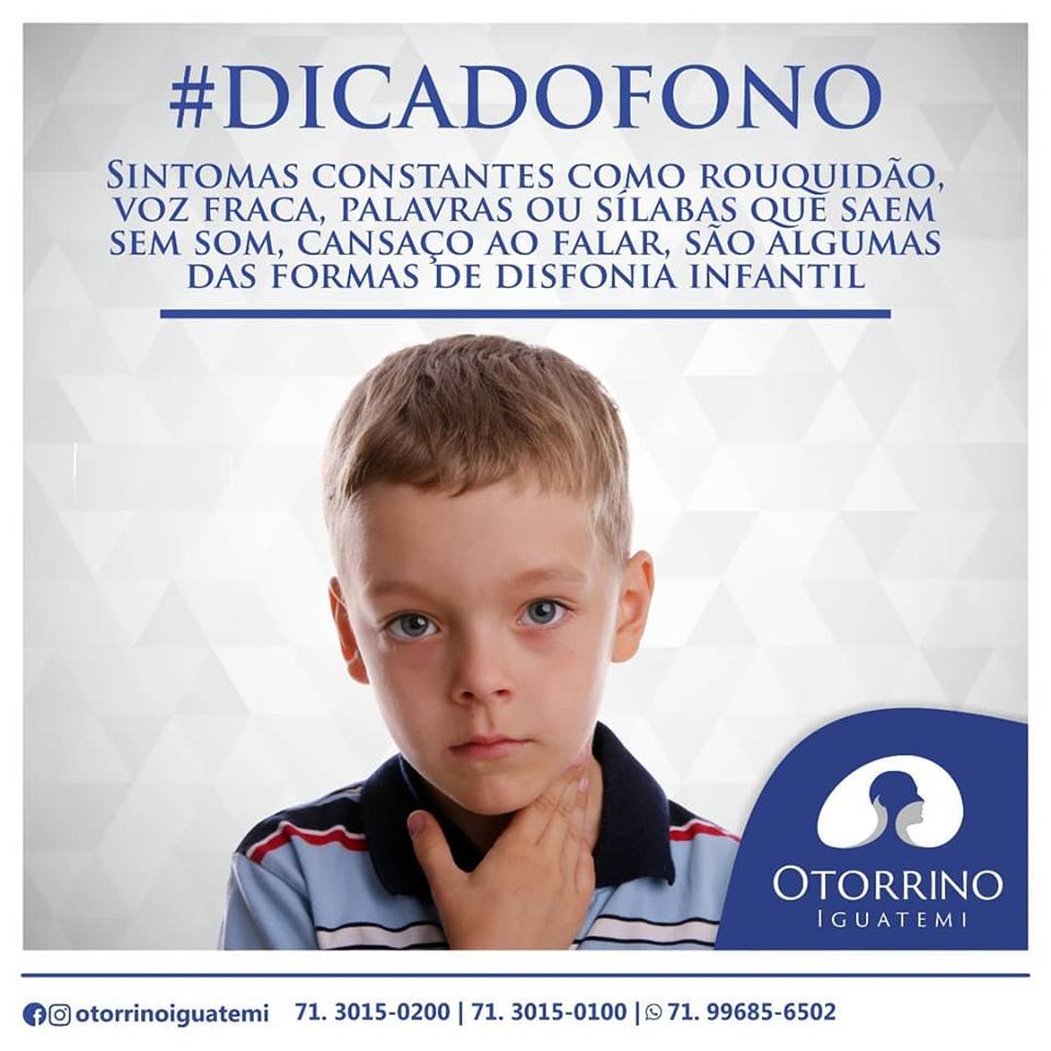 Otorrino Iguatemi - Se liga na dica do fono!
